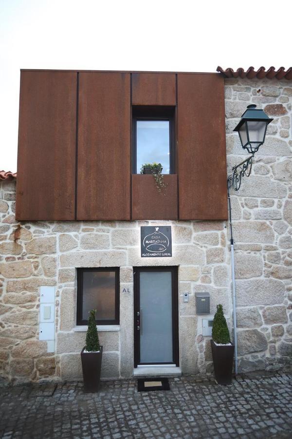 Casas Martainha Villa Sernancelhe Екстериор снимка