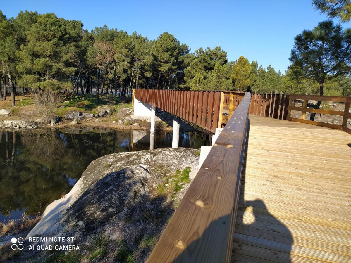 Casas Martainha Villa Sernancelhe Екстериор снимка