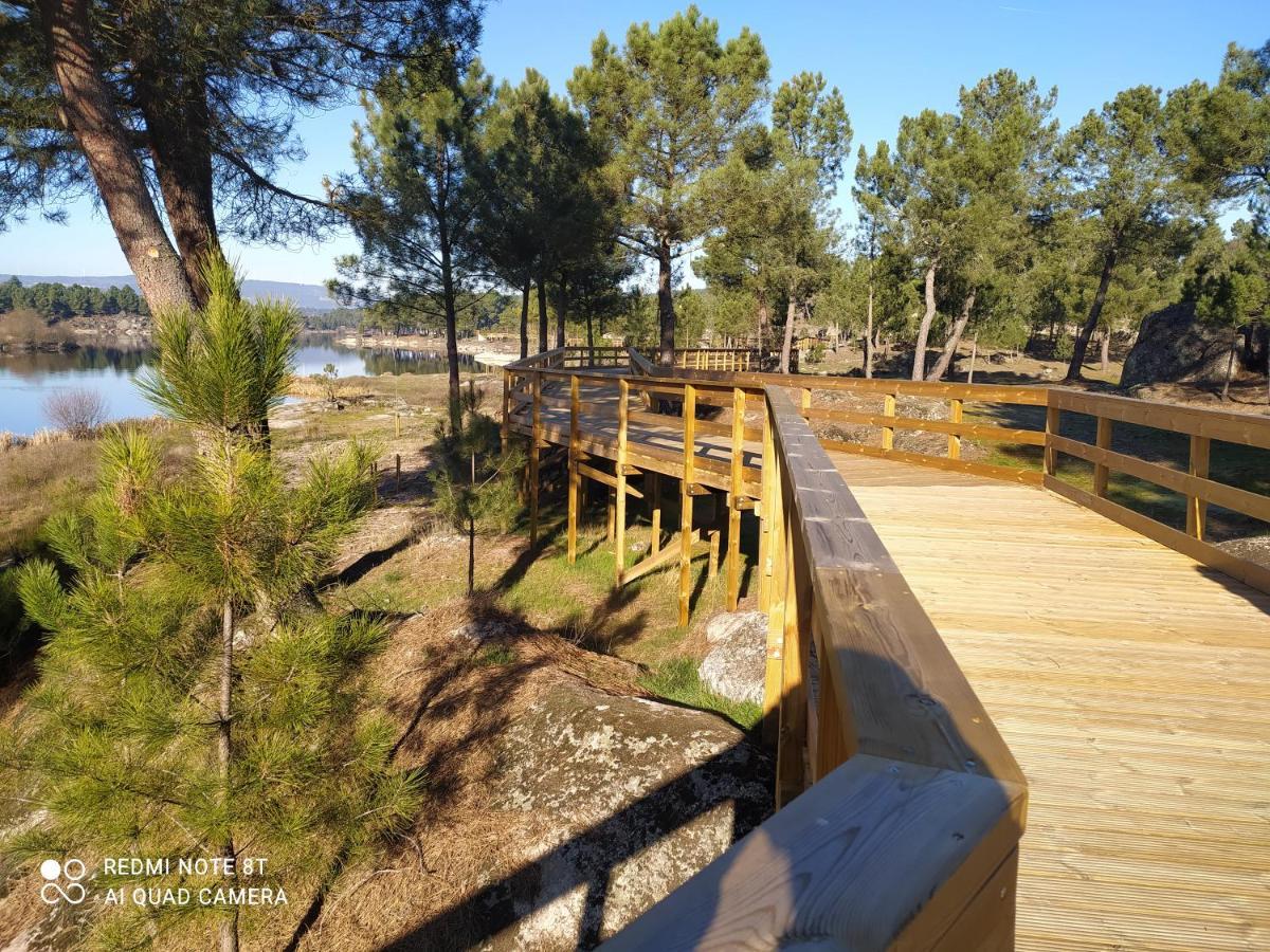 Casas Martainha Villa Sernancelhe Екстериор снимка