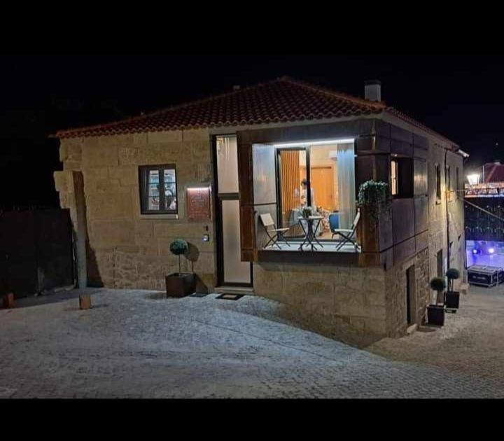 Casas Martainha Villa Sernancelhe Екстериор снимка
