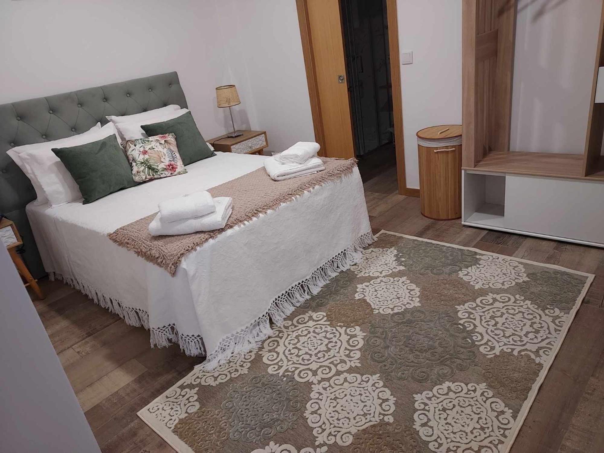 Casas Martainha Villa Sernancelhe Екстериор снимка