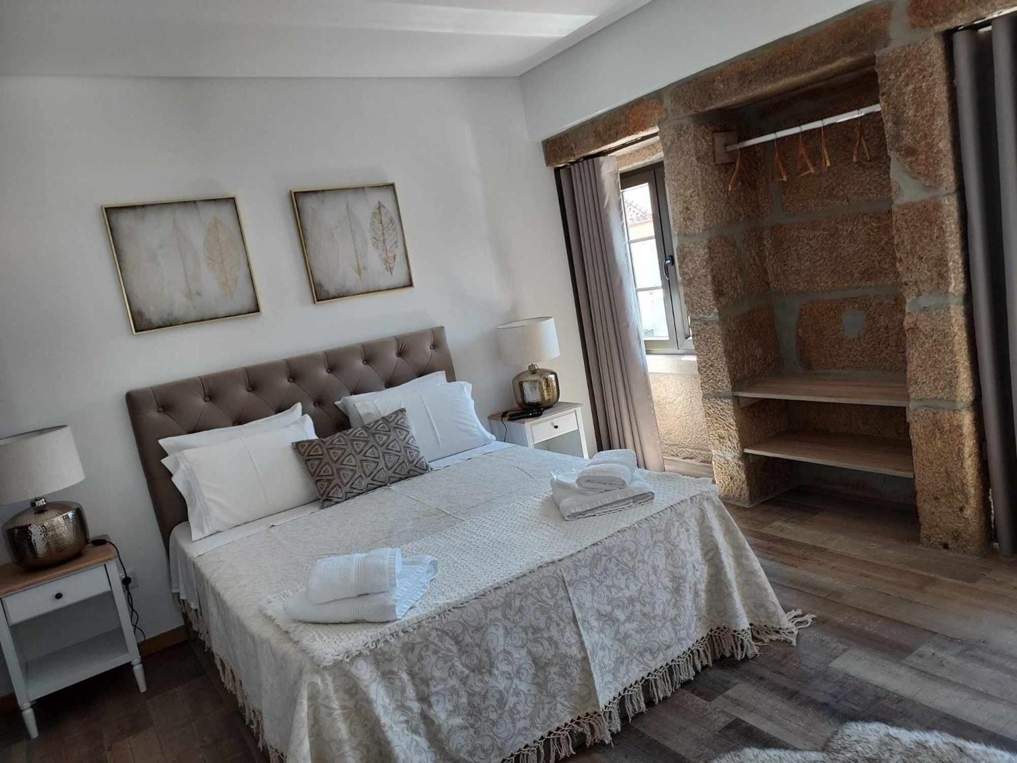 Casas Martainha Villa Sernancelhe Екстериор снимка