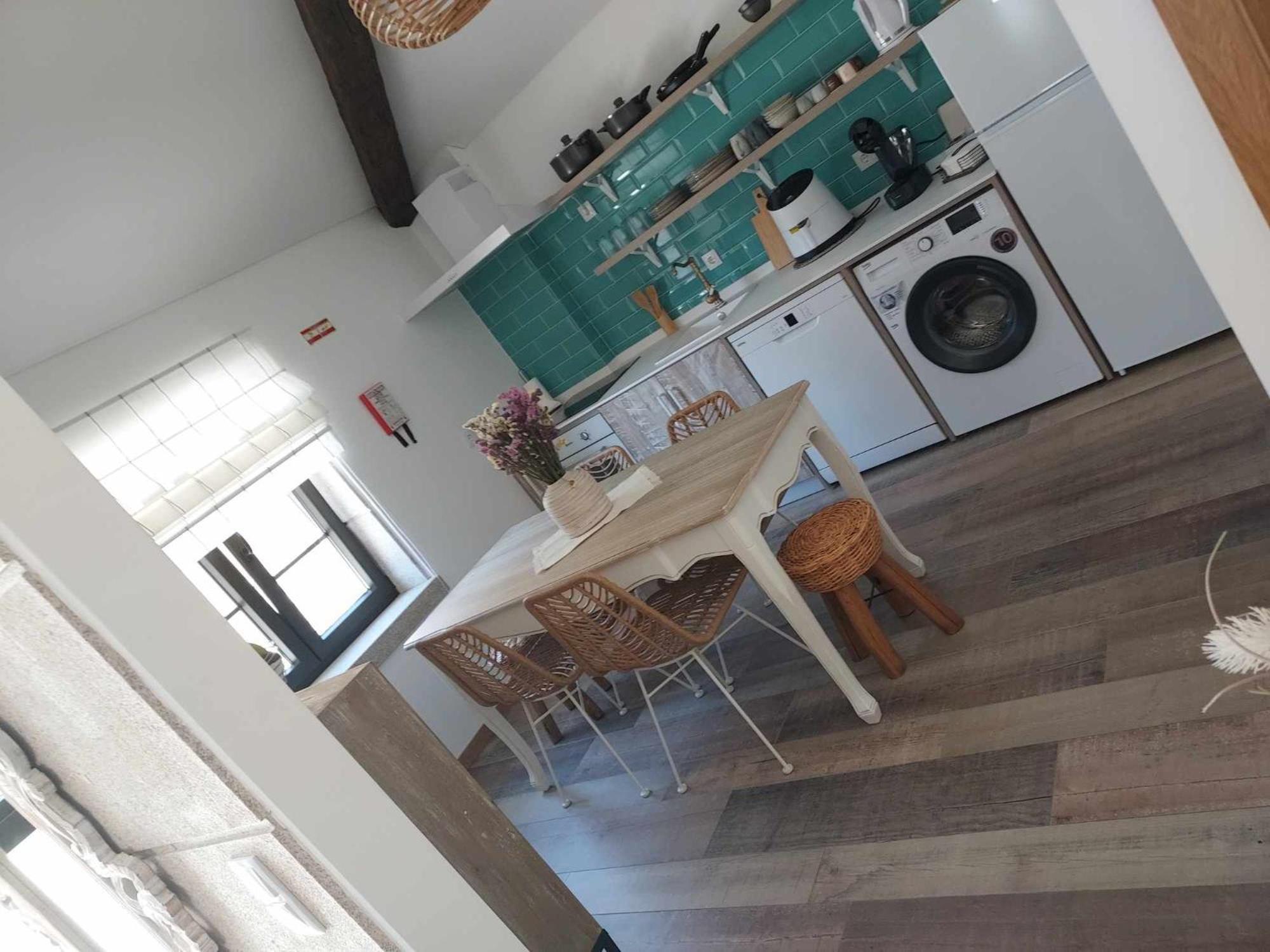 Casas Martainha Villa Sernancelhe Екстериор снимка