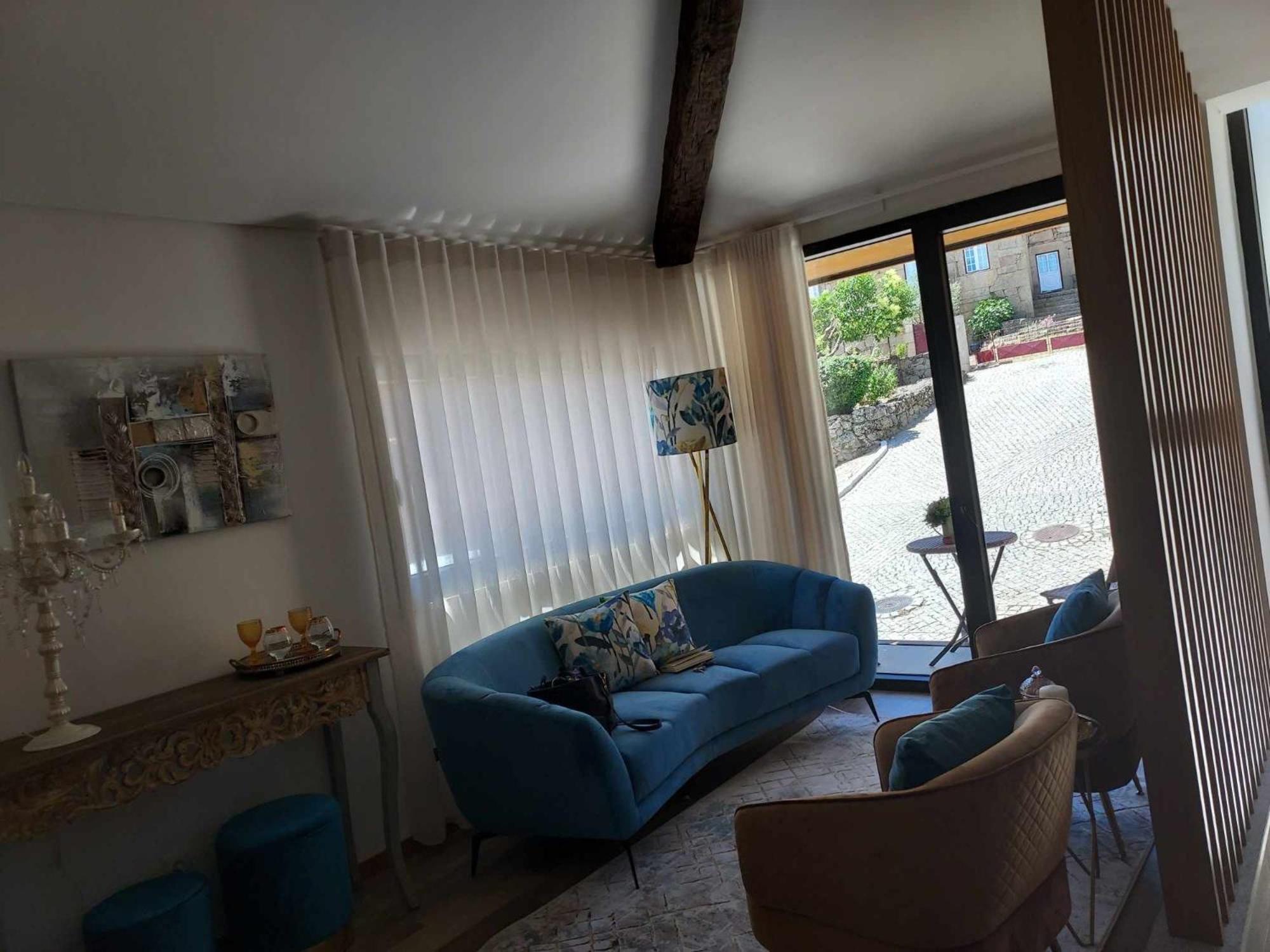 Casas Martainha Villa Sernancelhe Екстериор снимка